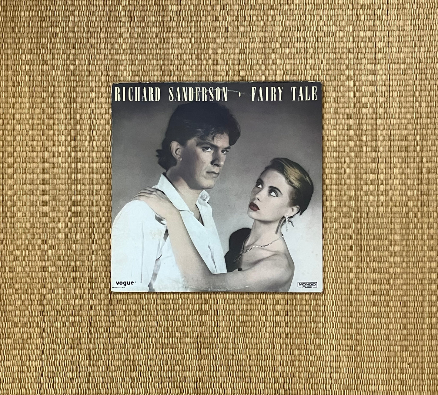 richard sanderson - fairy tale