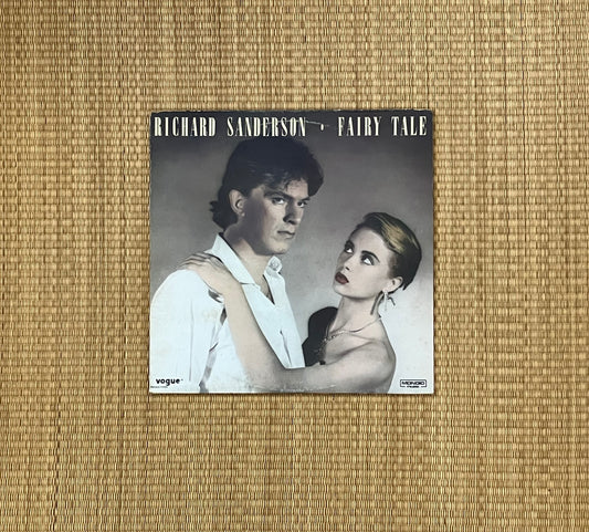 richard sanderson - fairy tale