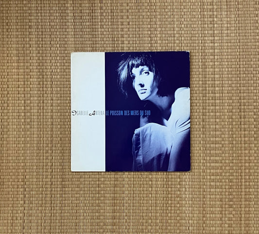 isabelle antena - le poisson des mers du sud