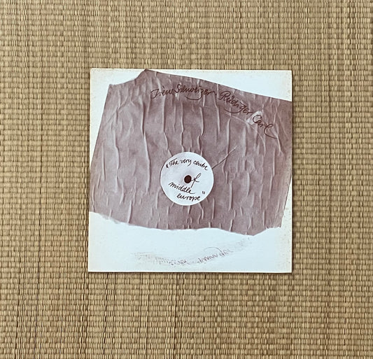 irène schweizer / rüdiger carl - the very centre of middle europe