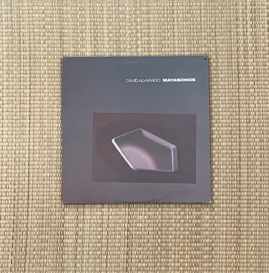 david alvarado - mayasongs