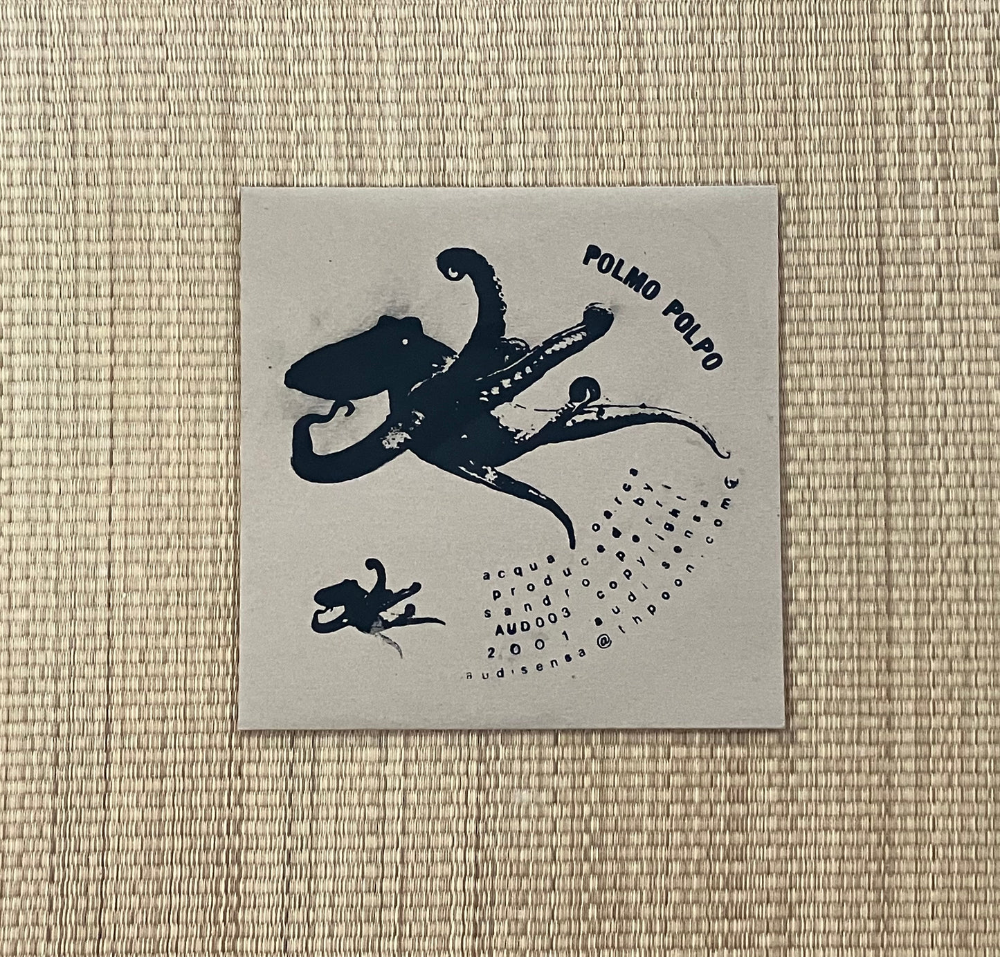 polmo polpo - acqua / oarca