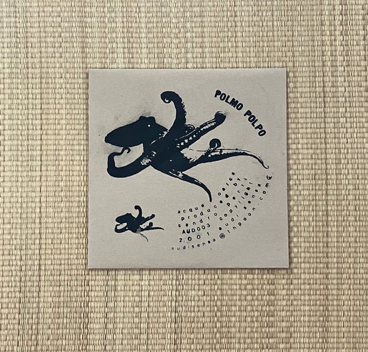 polmo polpo - acqua / oarca