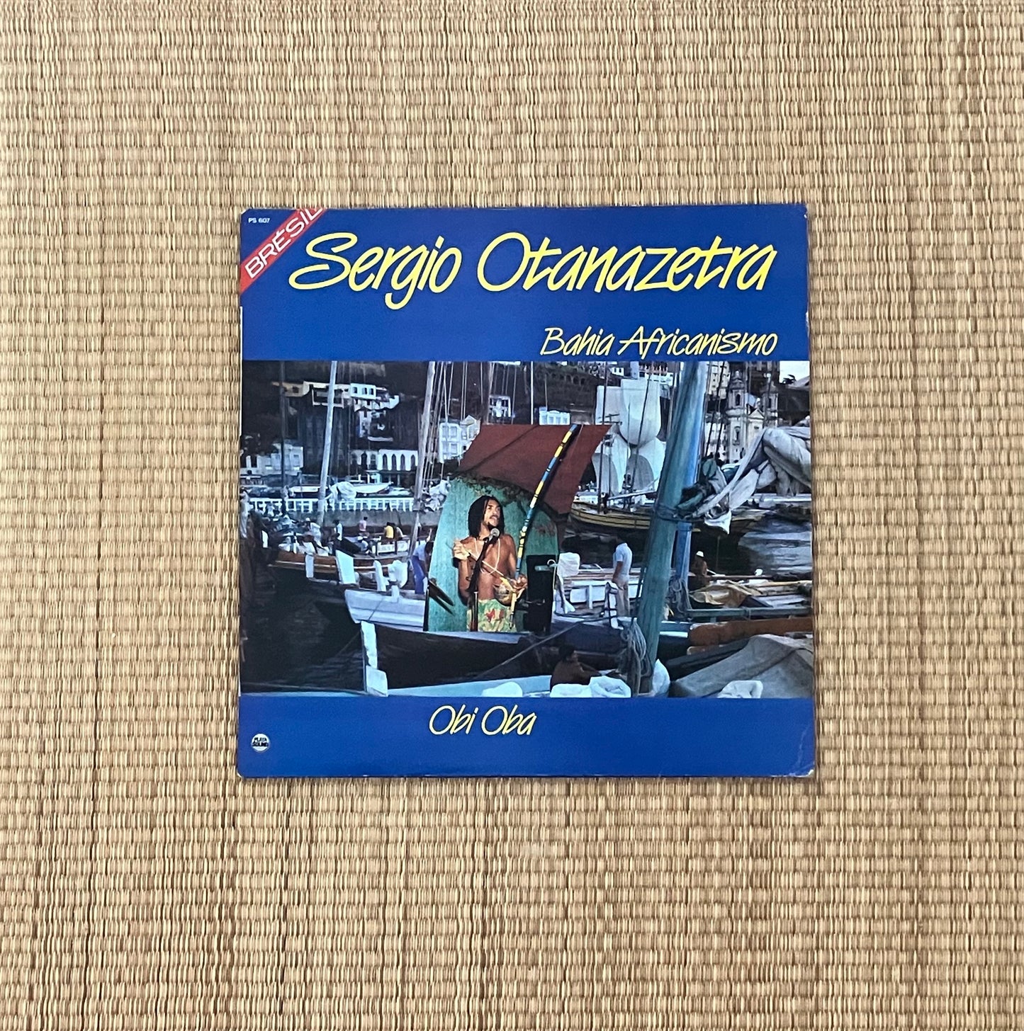 sergio otanazetra - bahia africanismo