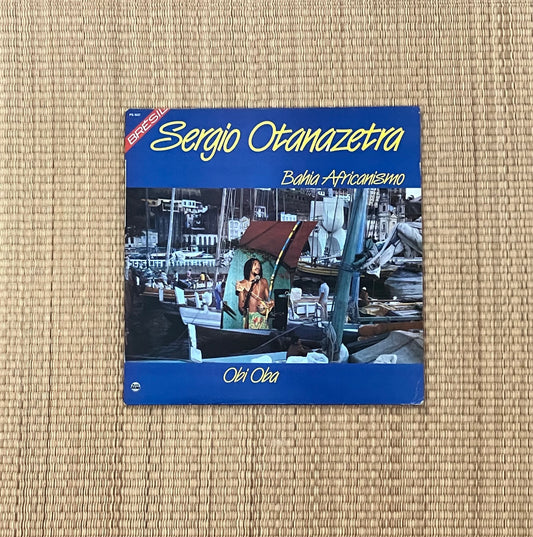 sergio otanazetra - bahia africanismo