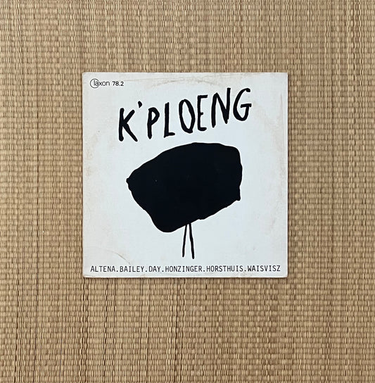 k'ploeng - live performances