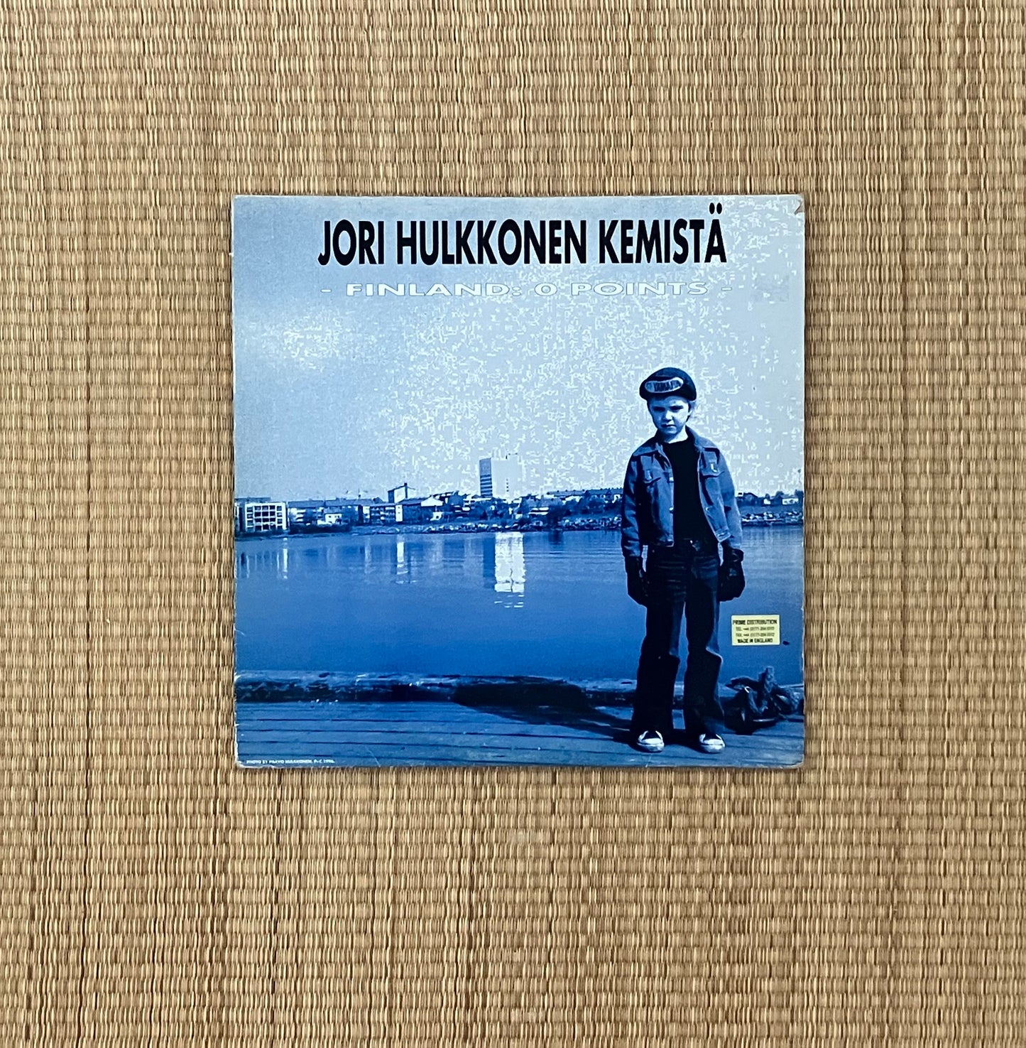 jori hulkkonen kemistä - finland: 0 points