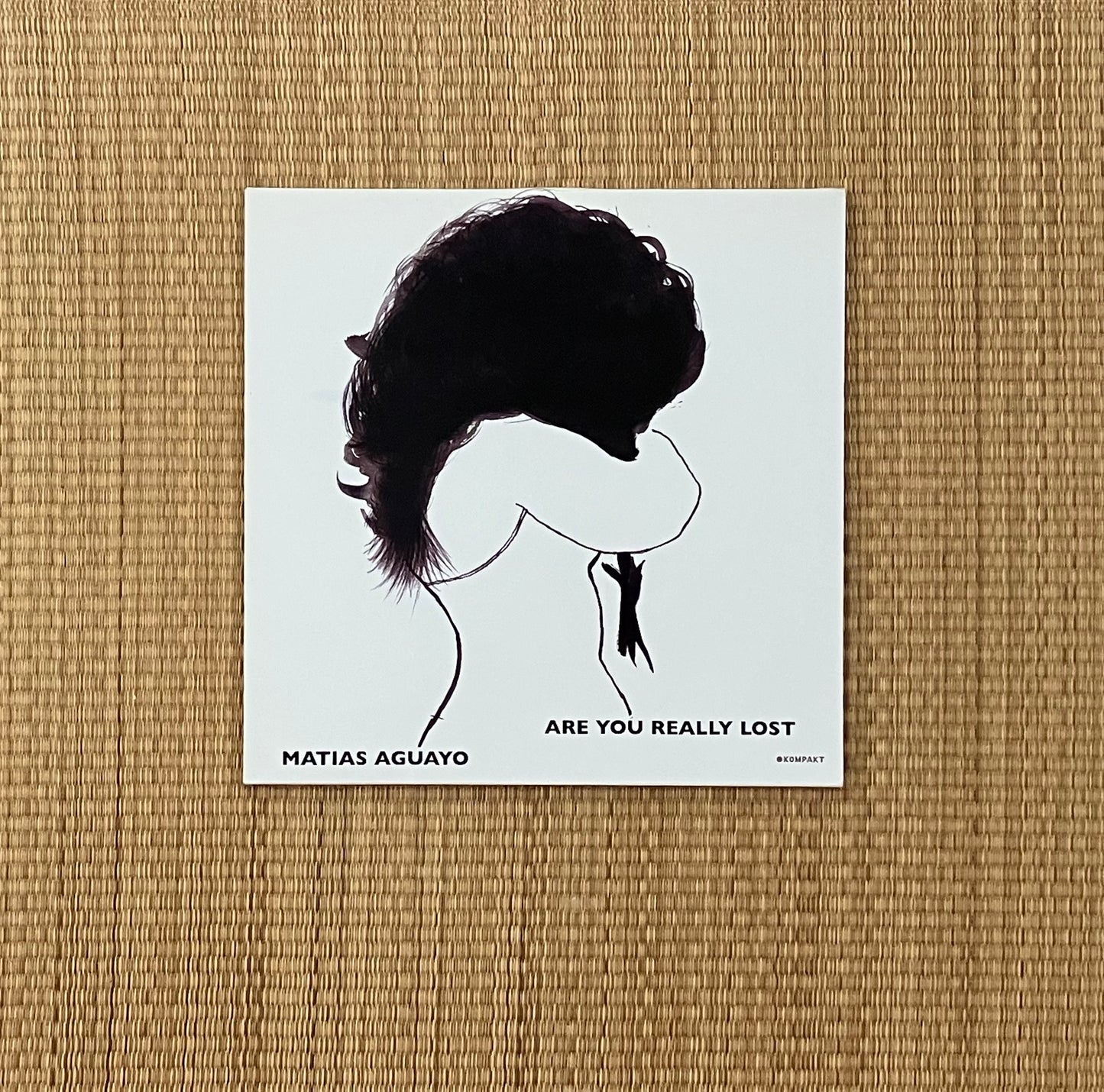 matias aguayo ‎- are you really lost