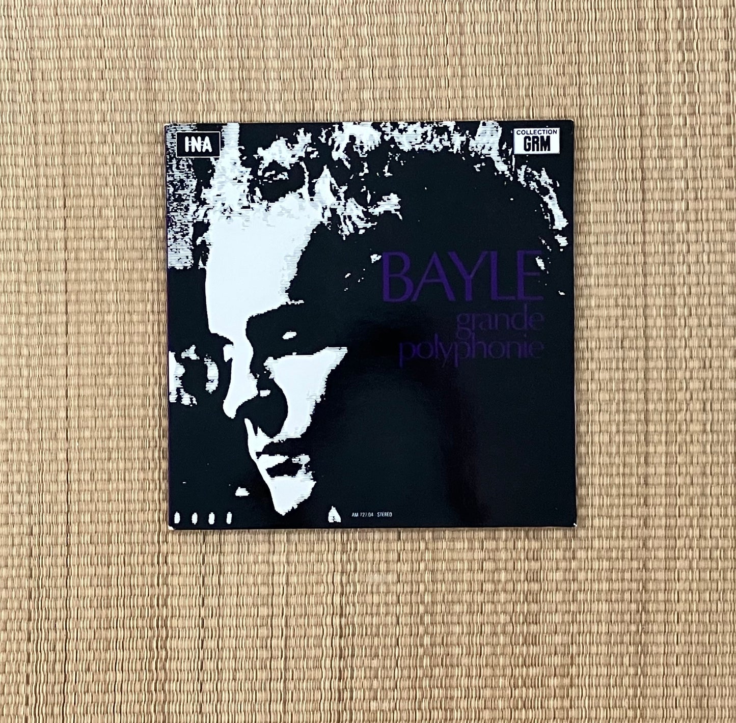 françois bayle - grande polyphonie