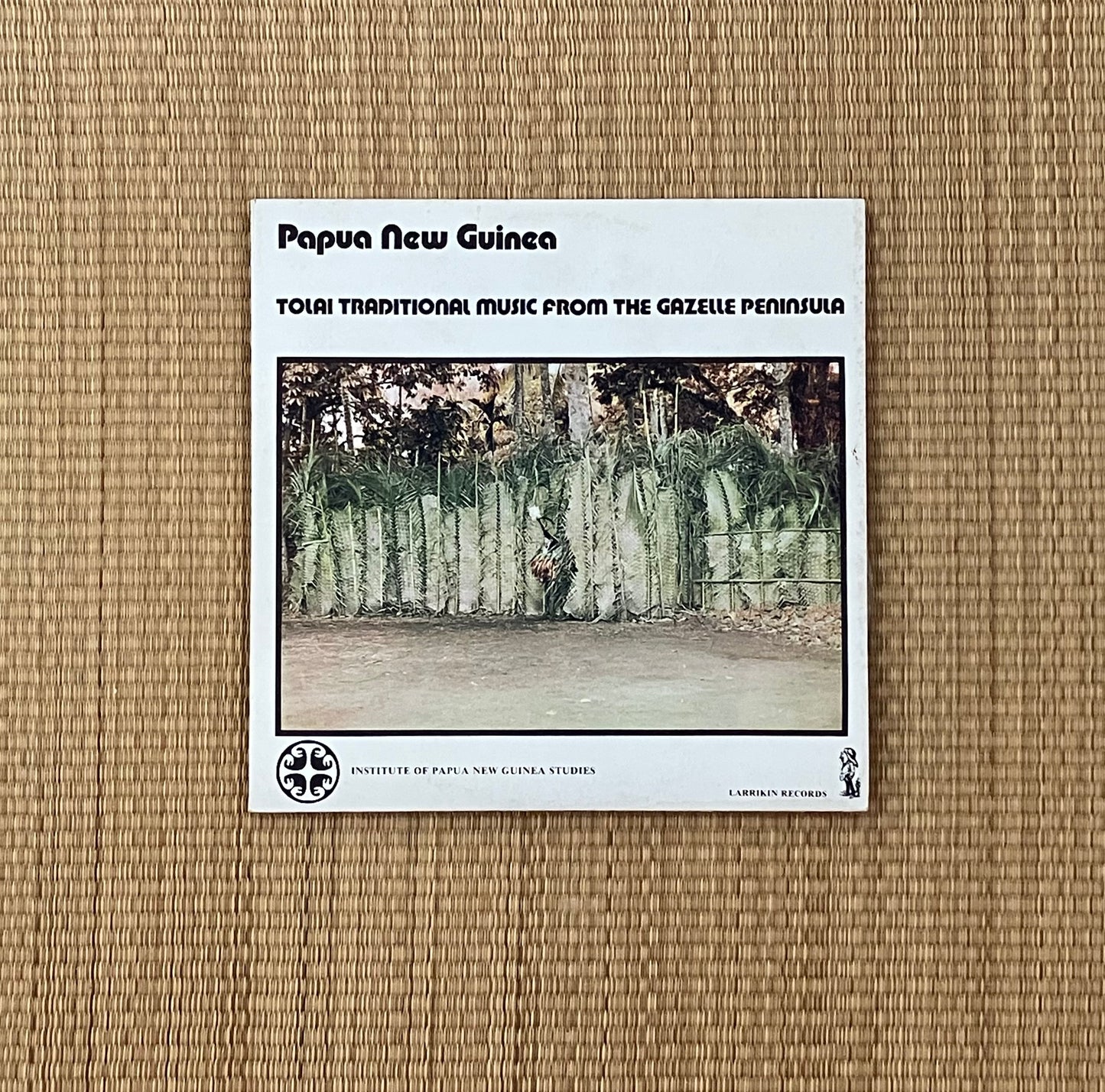 tolai - tolai traditional music from the gazelle peninsula