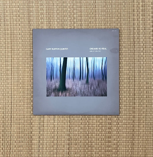 gary burton quintet - dreams so real (music of carla bley)