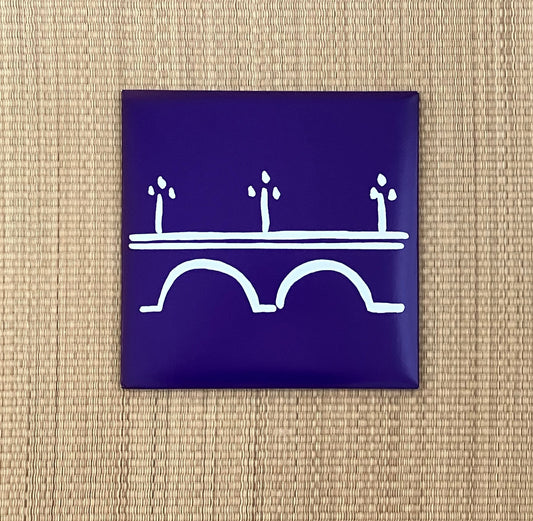 “19” - ninety seven circles