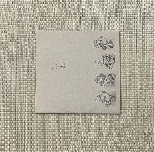 alessandro bosetti / peter kowald - postura