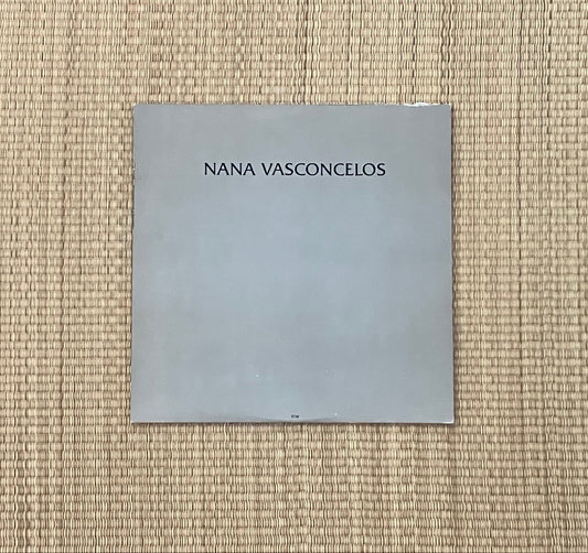 naná vasconcelos - saudades