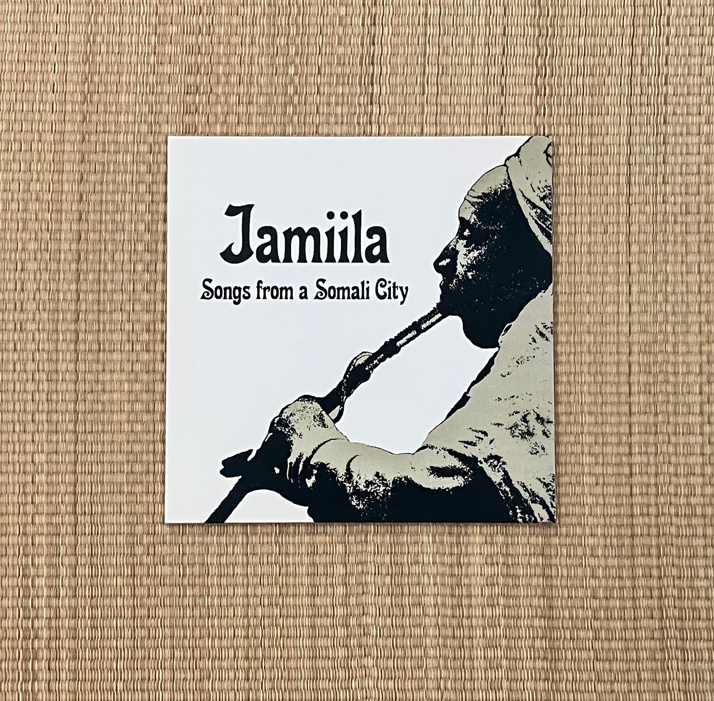 v/a - jamiila - songs from a somali city