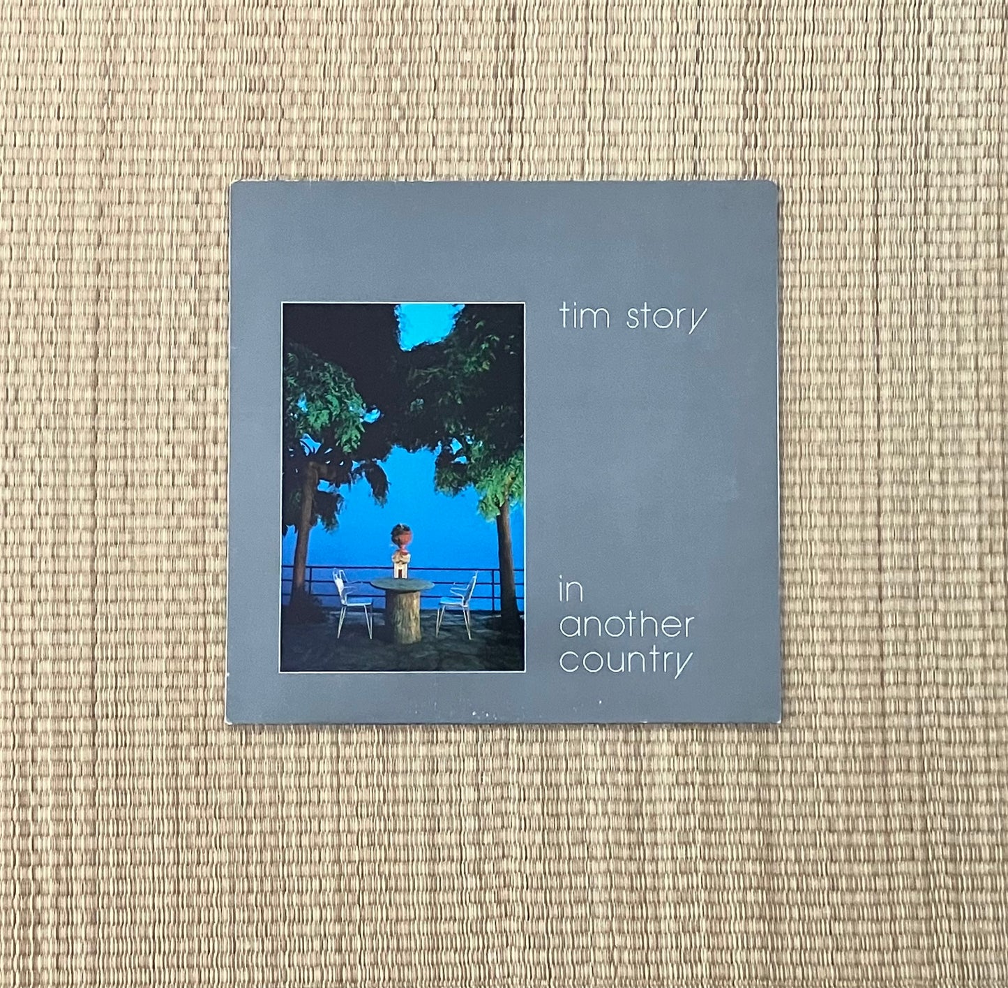 tim story - in another country