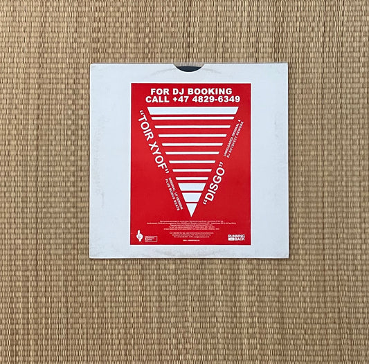 hammon decks - for dj booking call +47 4829-6349