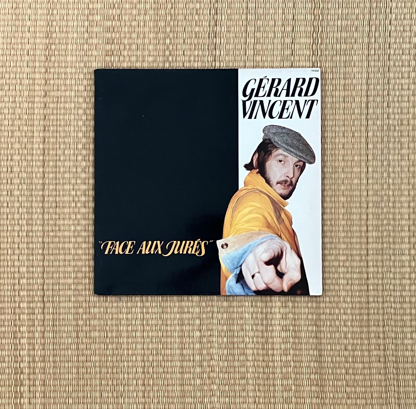 gérard vincent - face aux jurés