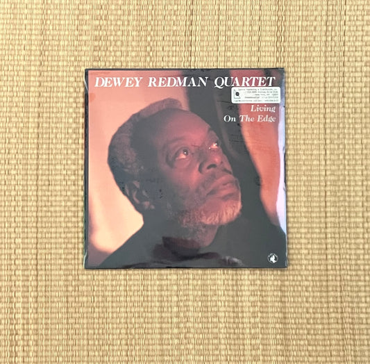dewey redman quartet - living on the edge