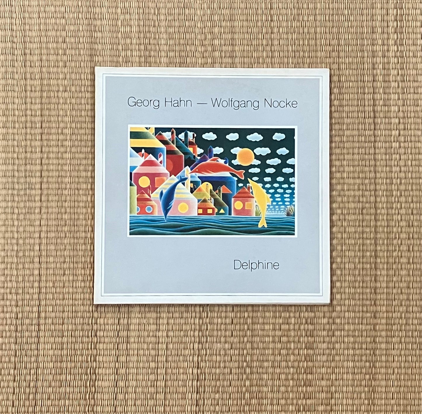 georg hahn - wolfgang nocke - delphine