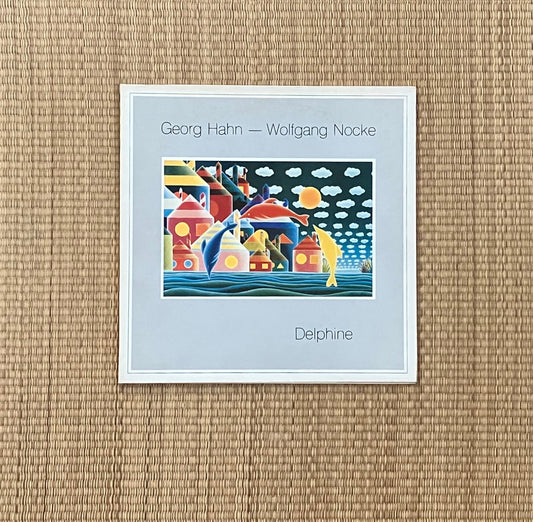 georg hahn - wolfgang nocke - delphine