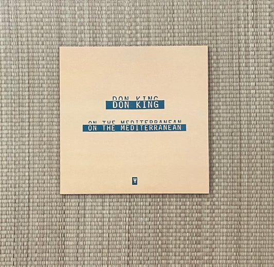 don king - on the mediterranean