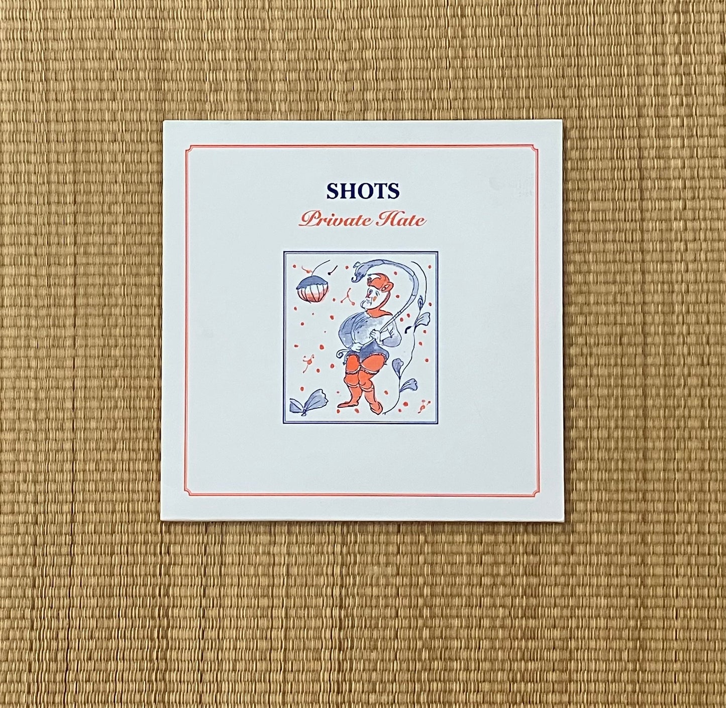 shots - private hate