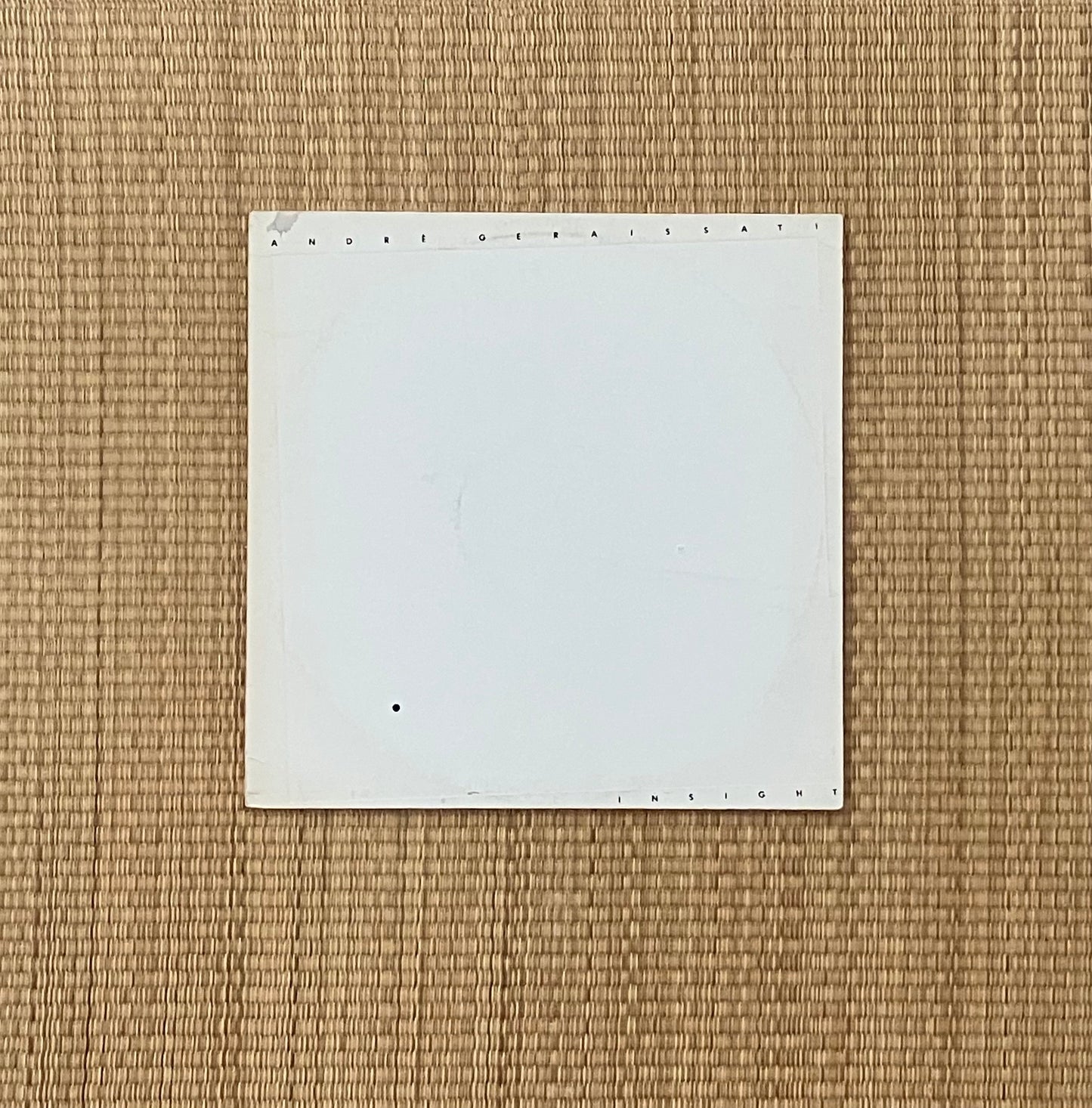 andré geraissati - insight