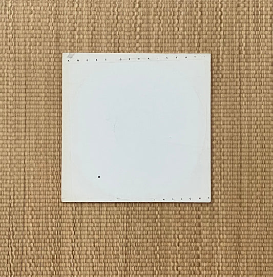 andré geraissati - insight