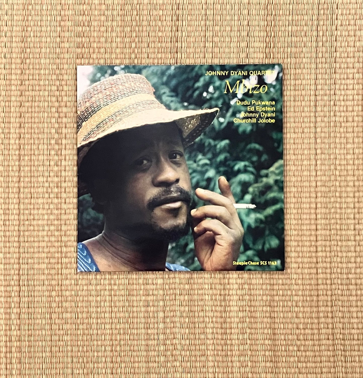 johnny dyani quartet - mbizo