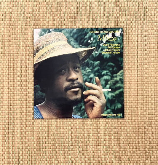 johnny dyani quartet - mbizo
