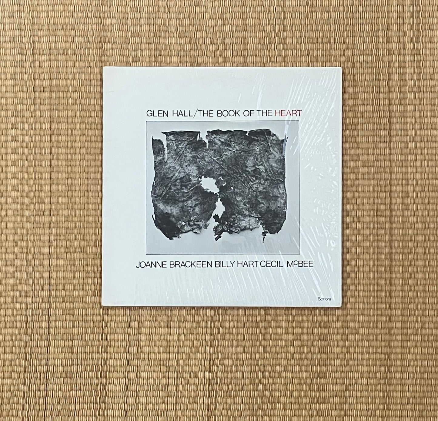 glen hall - the book of the heart