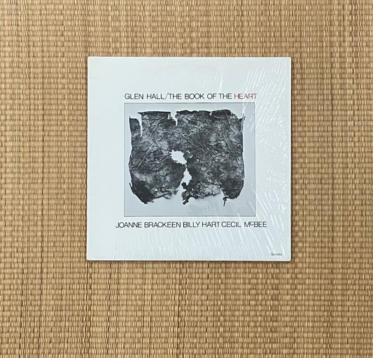 glen hall - the book of the heart