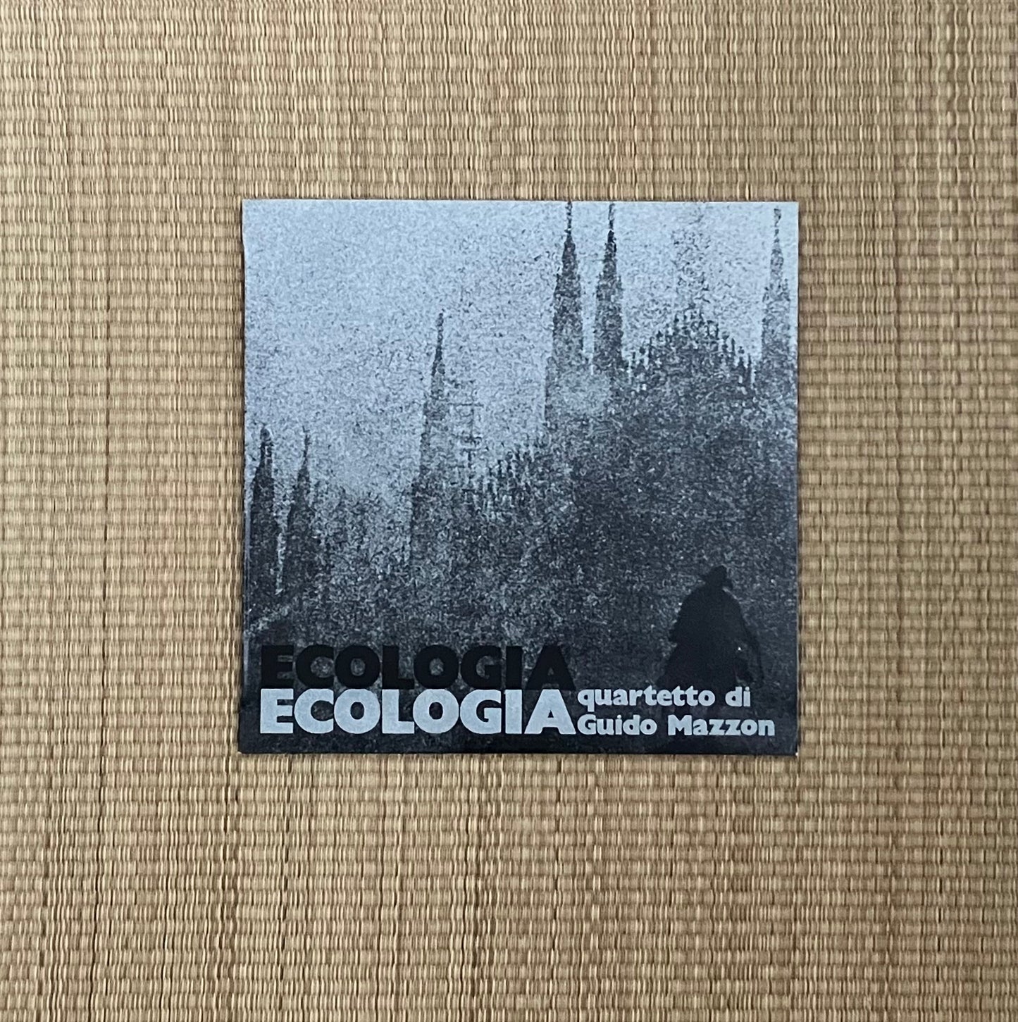 quartetto di guido mazzon - ecologia