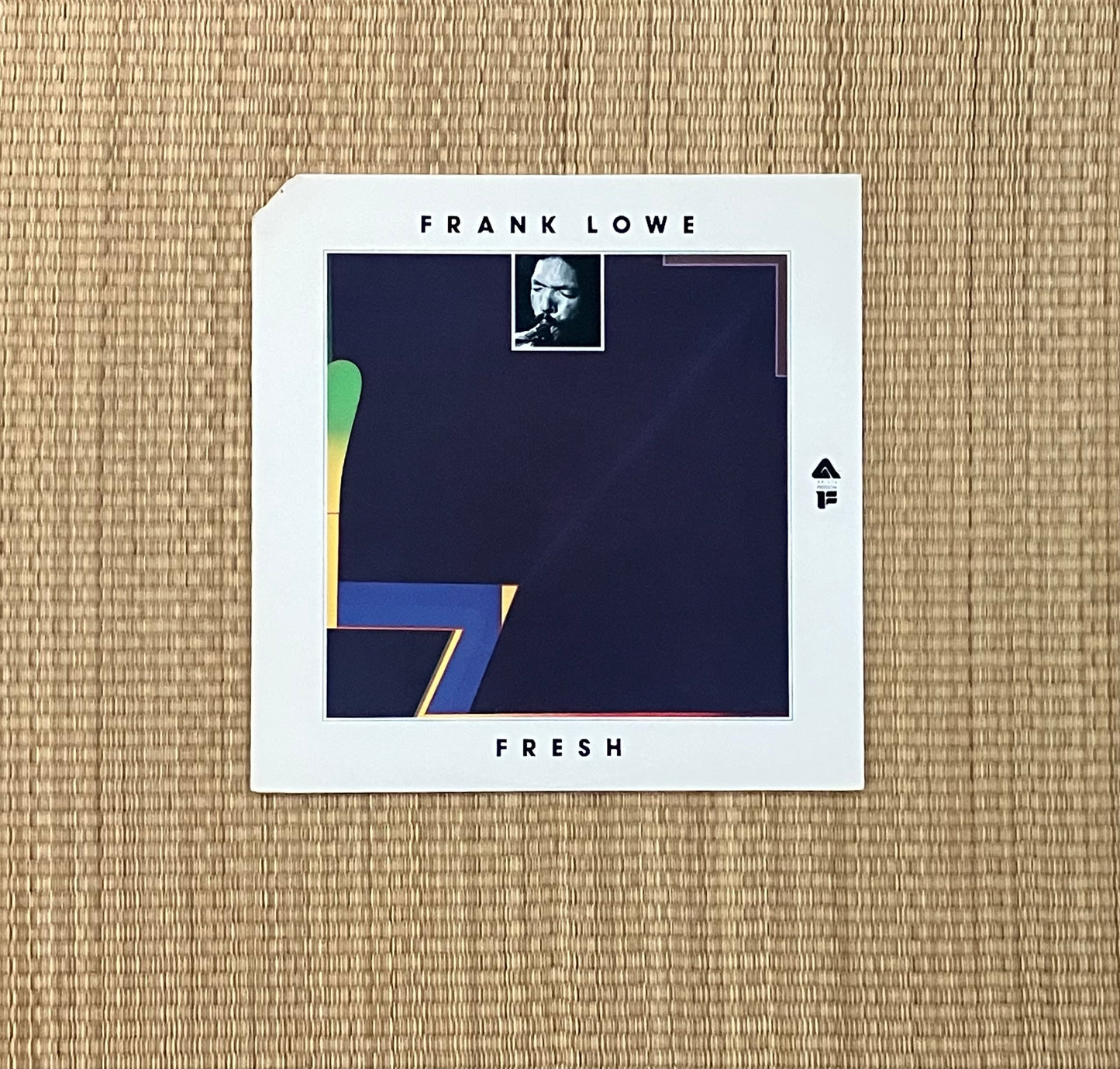 frank lowe - fresh