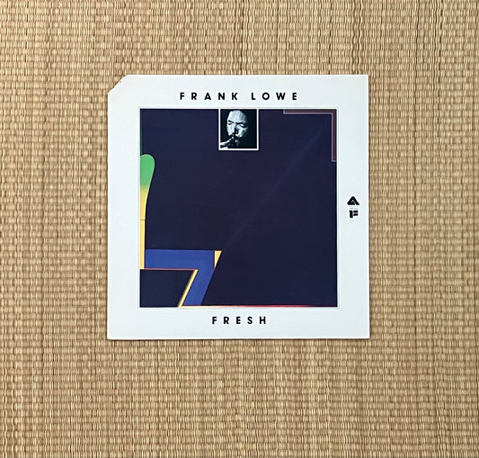 frank lowe - fresh