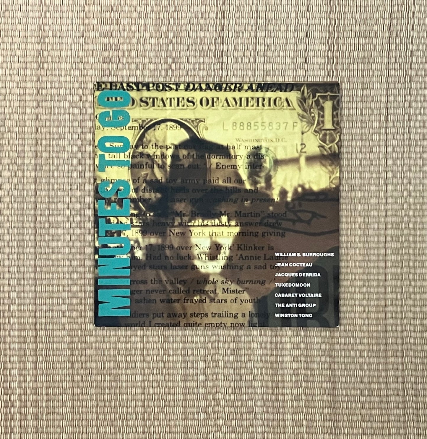 v/a - minutes to go!