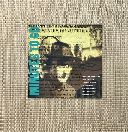 v/a - minutes to go!