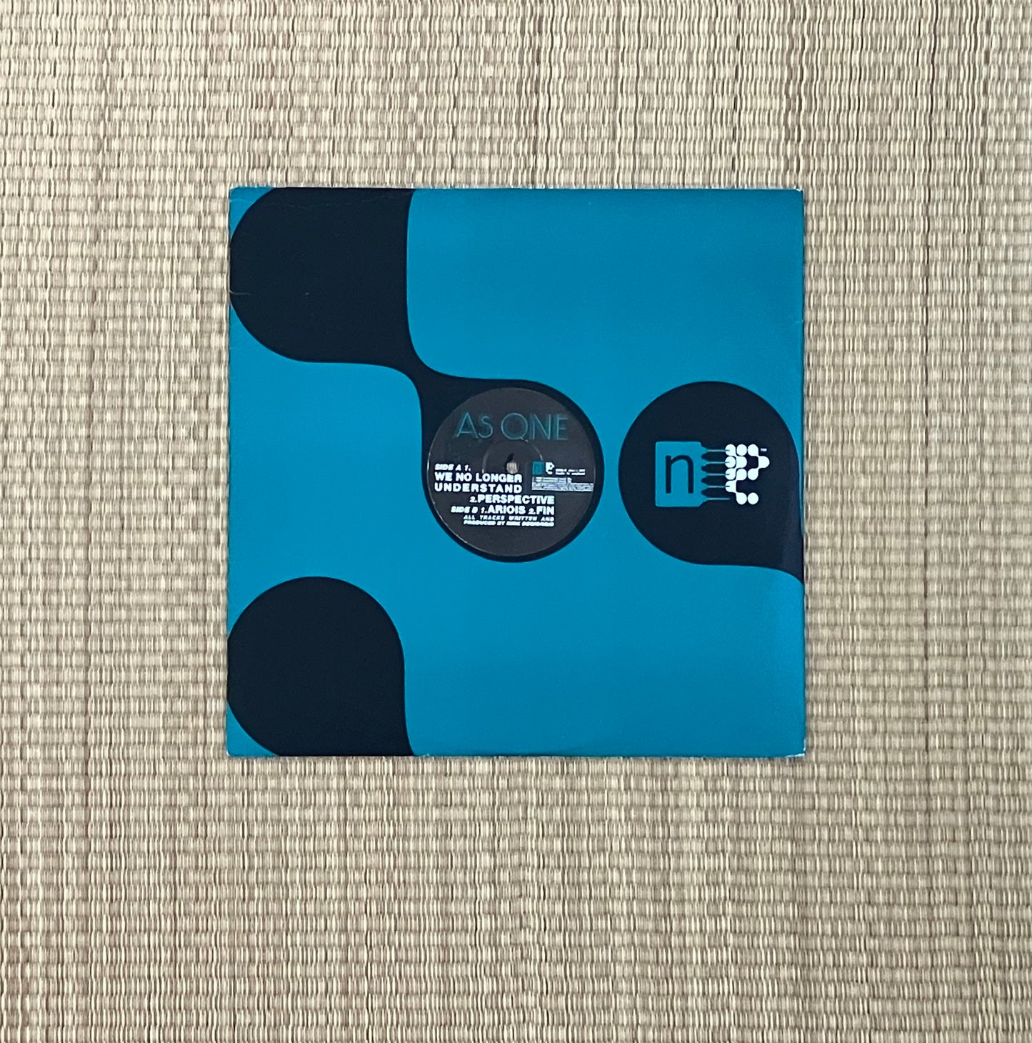 as one - we no longer understand