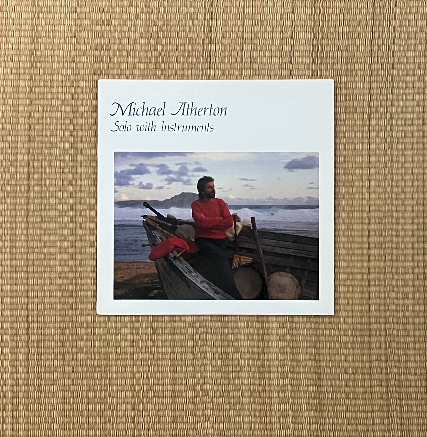 michael atherton - solo with instruments