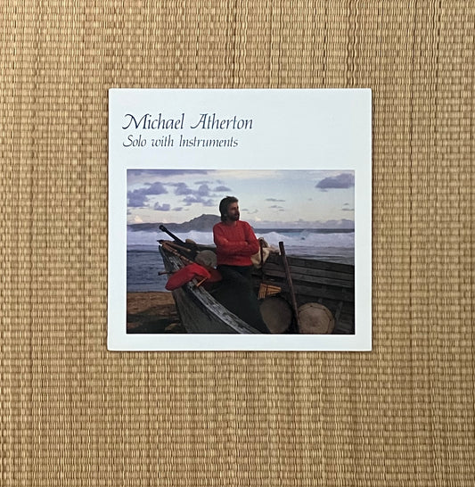 michael atherton - solo with instruments