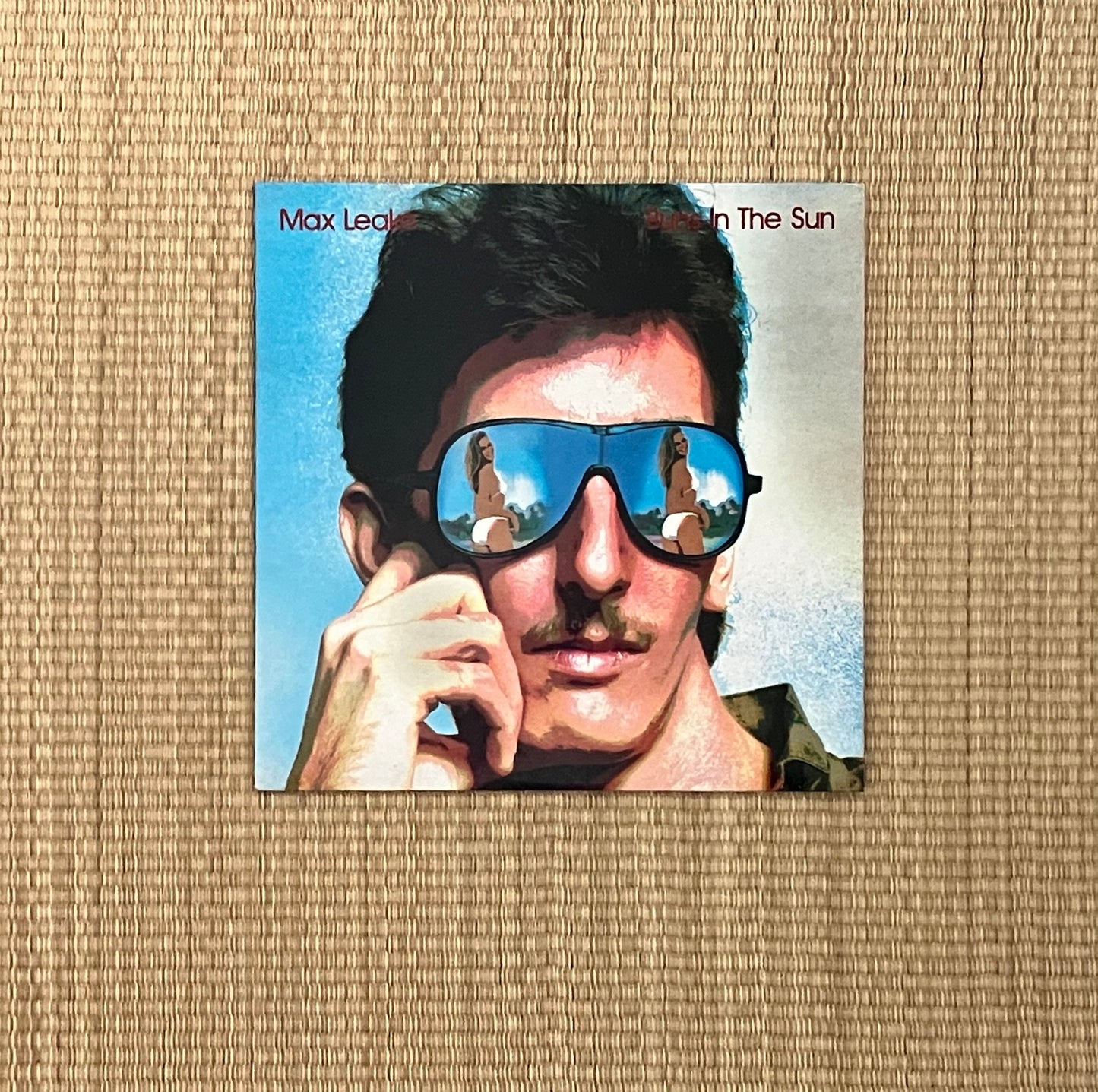 max leake - buns in the sun