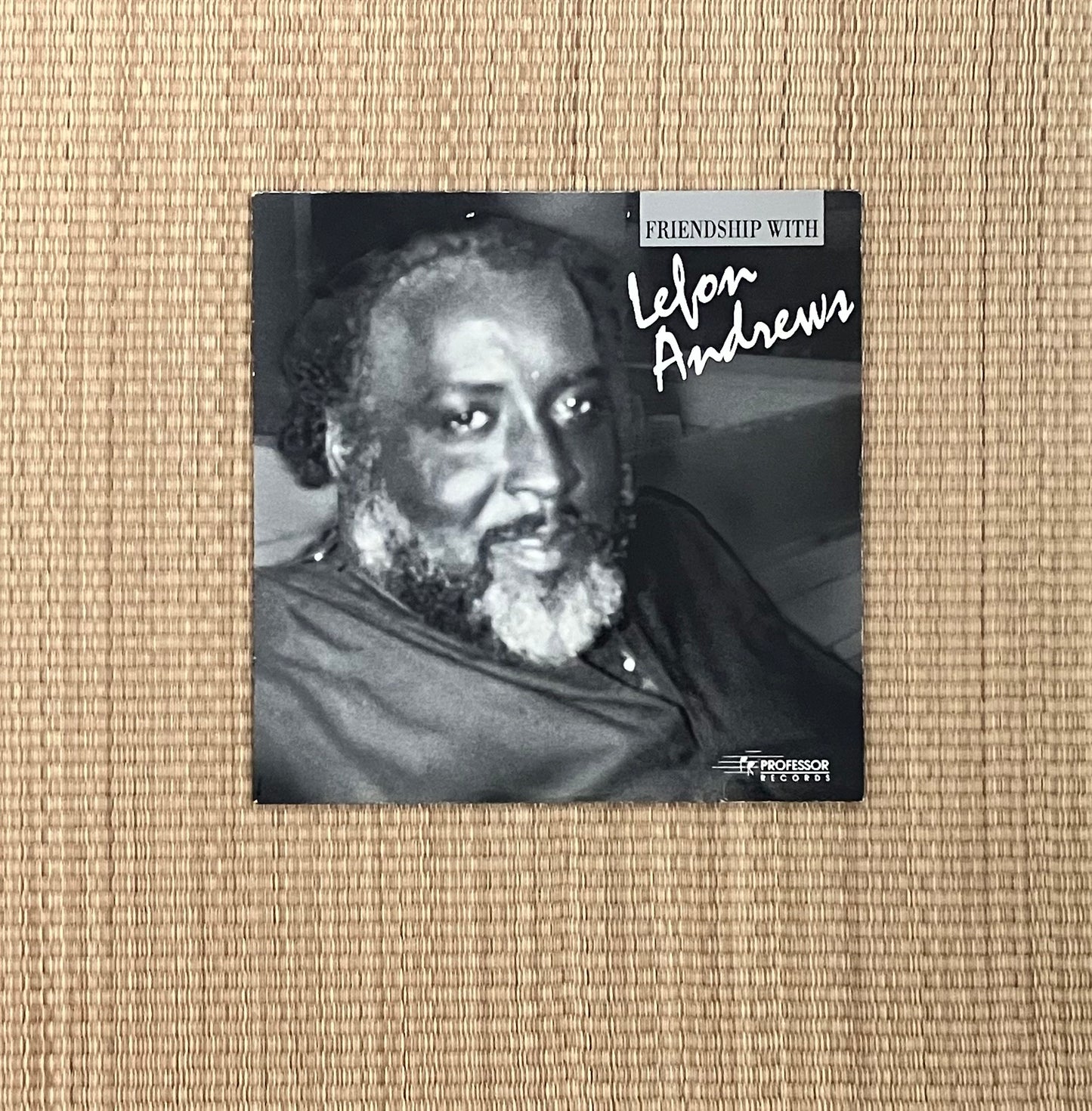 lefon andrews - friendship with