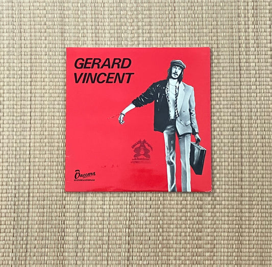 gerard vincent - s/t