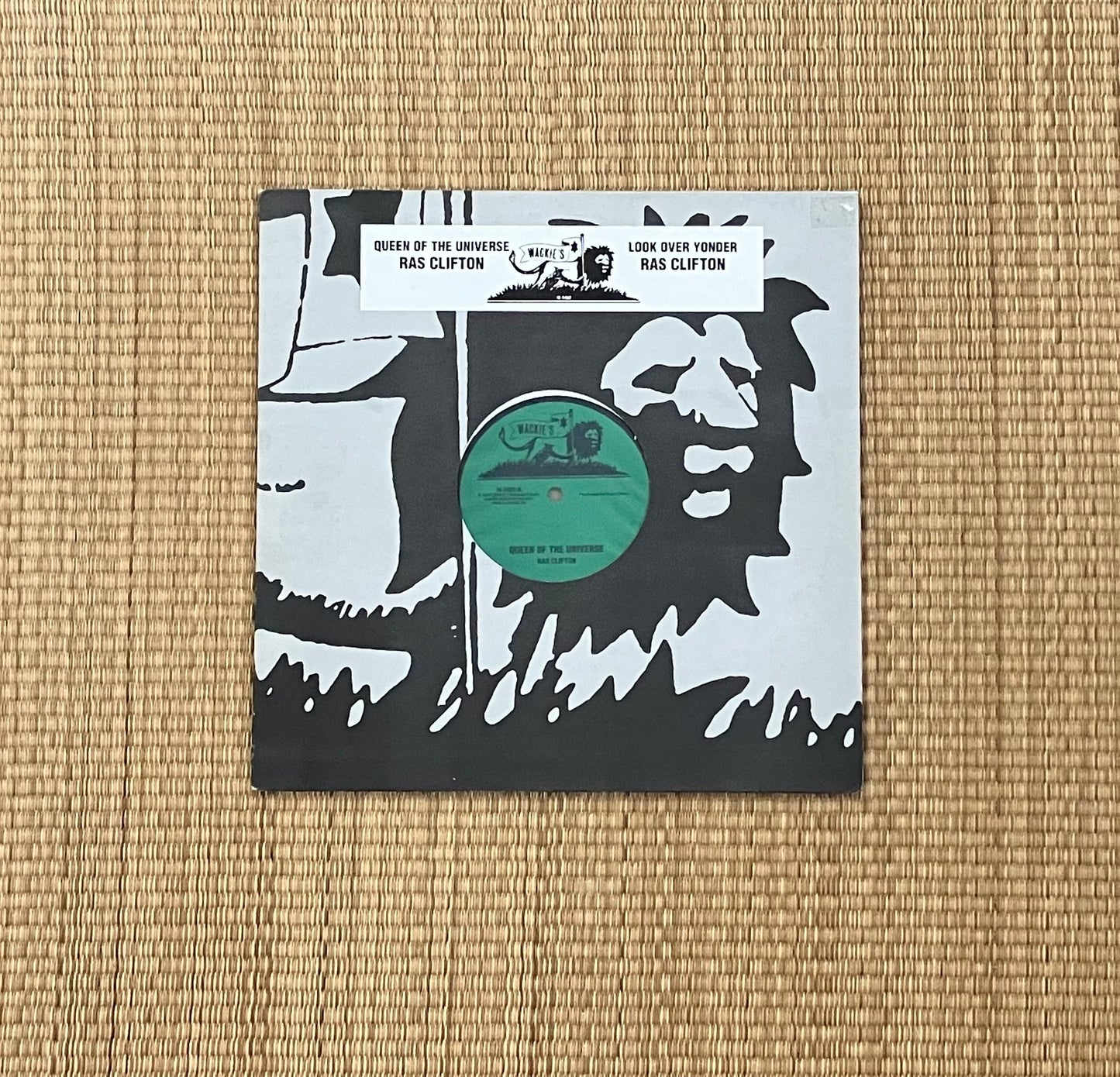 ras clifton - queen of the universe