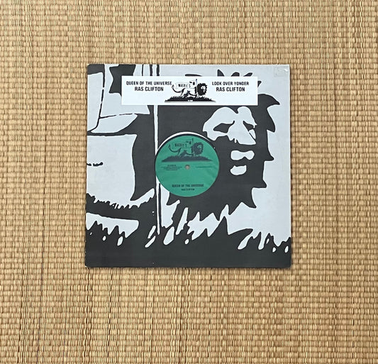 ras clifton - queen of the universe