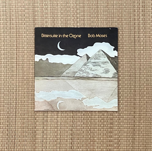 bob moses - bittersuite in the ozone