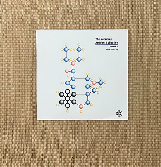 pete namlook - the definitive ambient collection (volume 2)