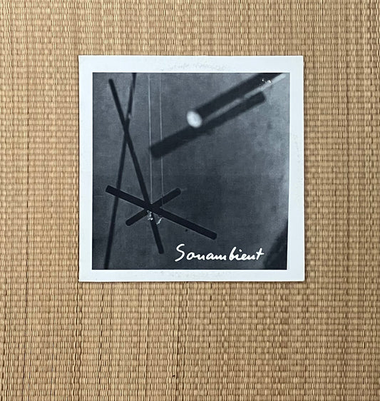 bertoia - swinging bars / vulcans play