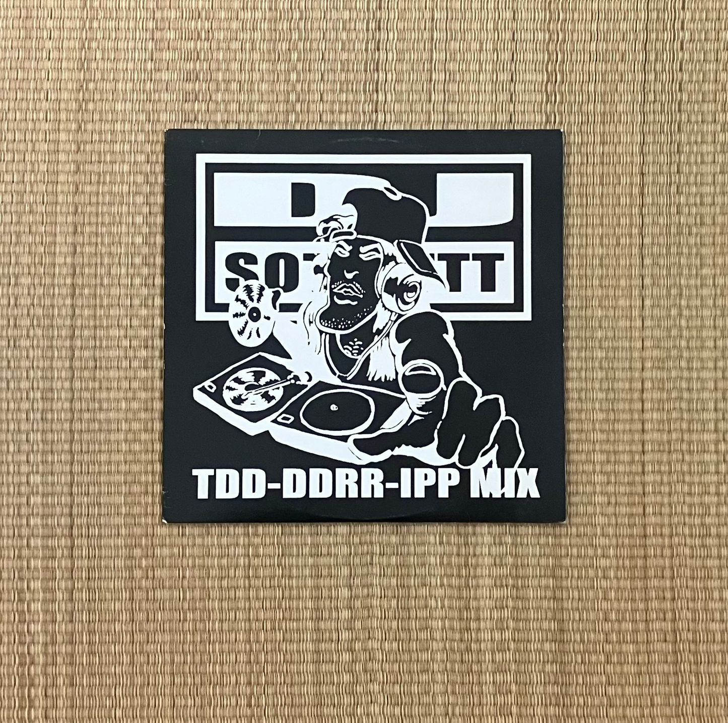 dj sotofett - tdd-ddrr-ipp mix